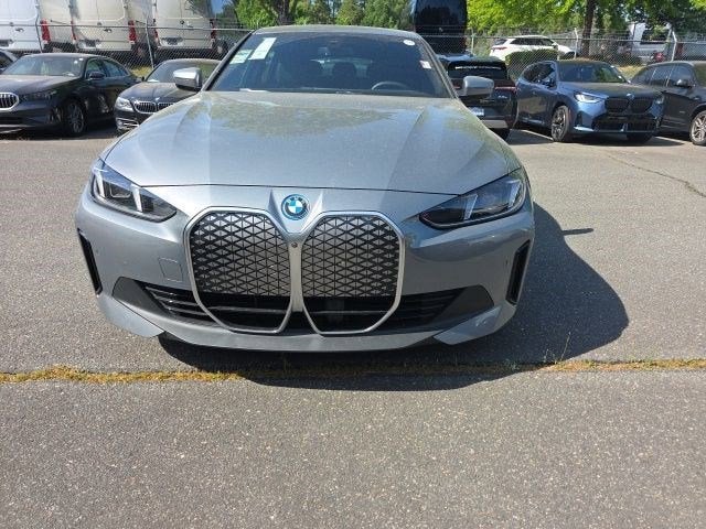 2025 BMW i4 xDrive40