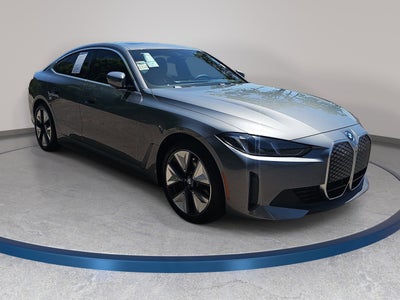 2025 BMW i4 xDrive40