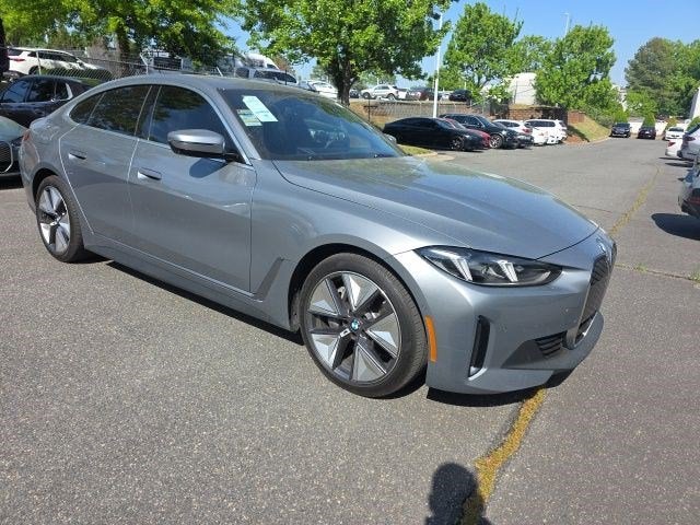 2025 BMW i4 xDrive40