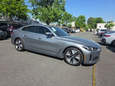 2025 BMW i4 xDrive40