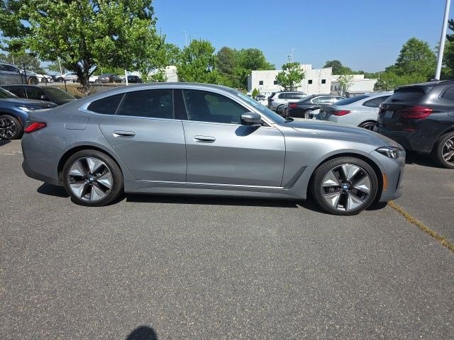 2025 BMW i4 xDrive40