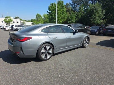 2025 BMW i4 xDrive40