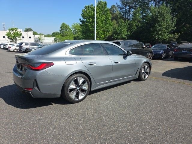 2025 BMW i4 xDrive40