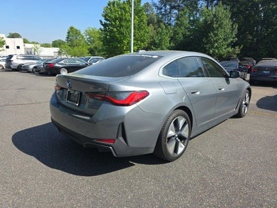 2025 BMW i4 xDrive40