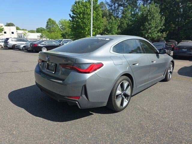 2025 BMW i4 xDrive40