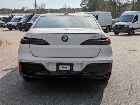 2023 BMW i7 xDrive60 in Raleigh, NC - Maserati of Raleigh