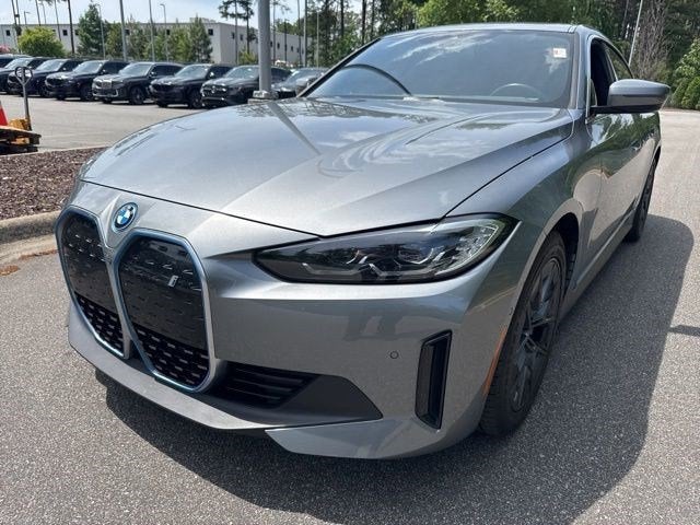 2023 BMW i4 eDrive40