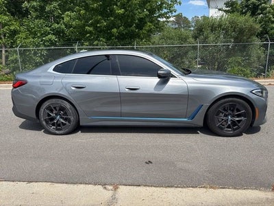 2023 BMW i4 eDrive40