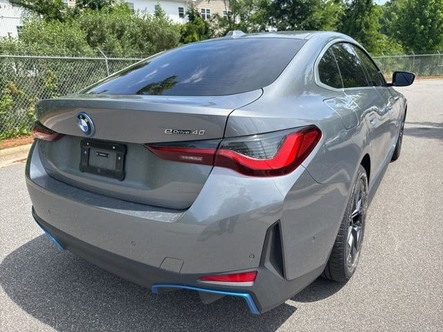 2023 BMW i4 eDrive40