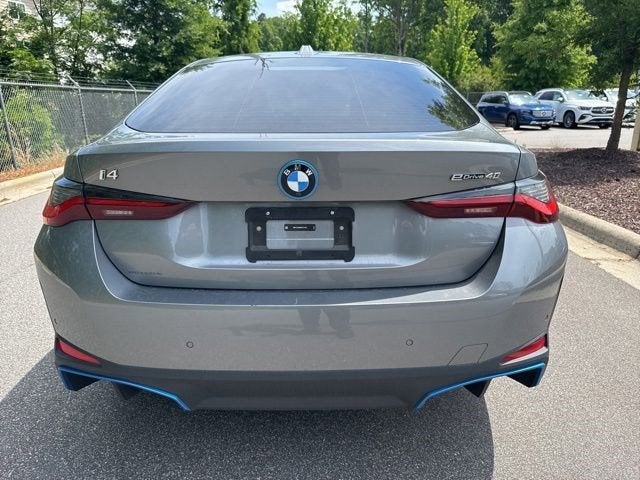 2023 BMW i4 eDrive40
