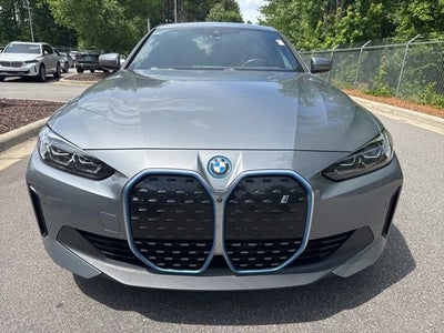 2023 BMW i4 eDrive40