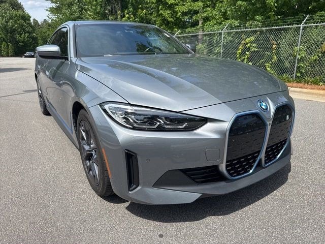 2023 BMW i4 eDrive40