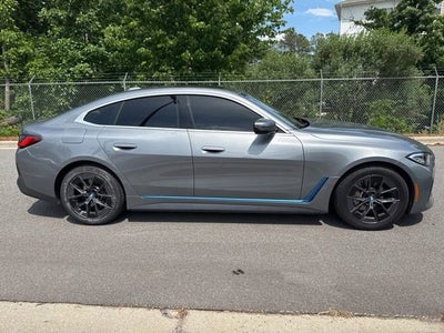 2023 BMW i4 eDrive40