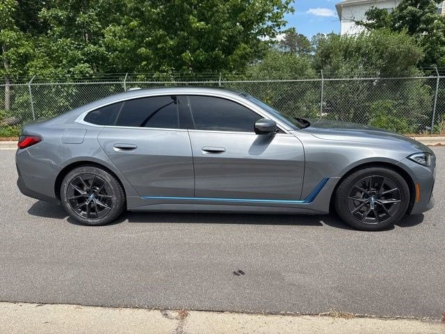 2023 BMW i4 eDrive40
