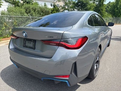 2023 BMW i4 eDrive40