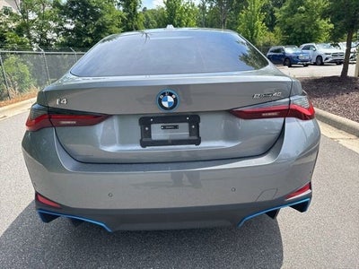 2023 BMW i4 eDrive40