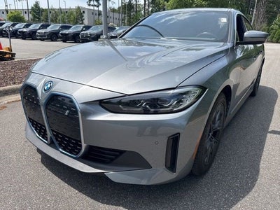2023 BMW i4 eDrive40