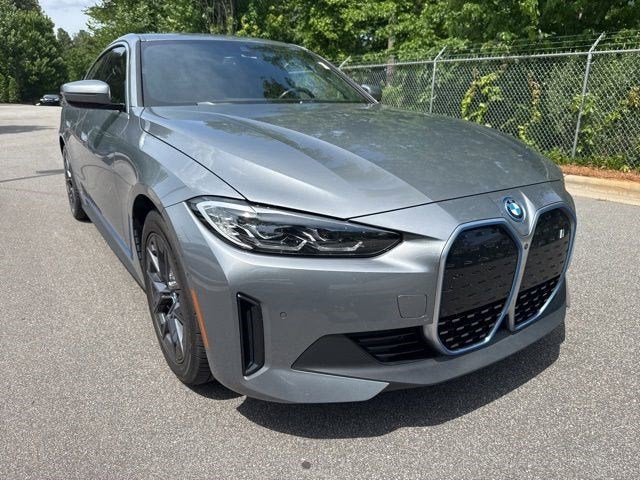 2023 BMW i4 eDrive40