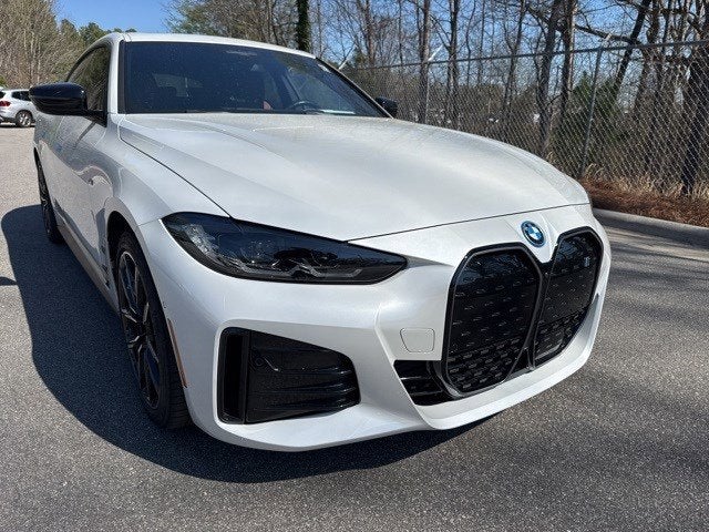 2023 BMW i4 eDrive40