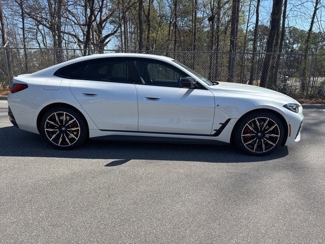 2023 BMW i4 eDrive40