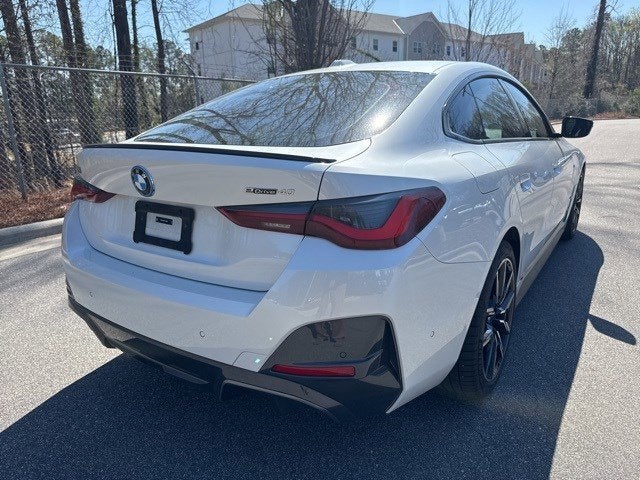 2023 BMW i4 eDrive40