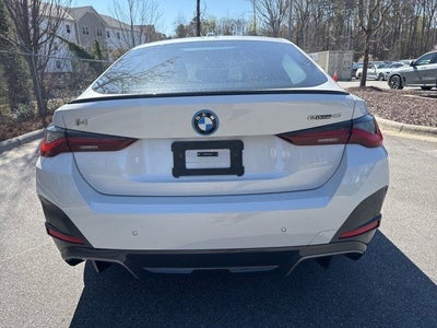 2023 BMW i4 eDrive40