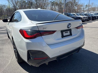 2023 BMW i4 eDrive40