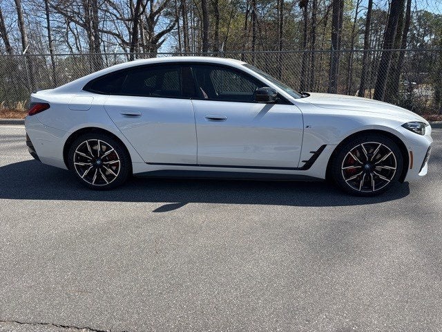 2023 BMW i4 eDrive40