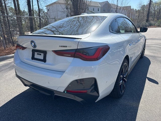 2023 BMW i4 eDrive40