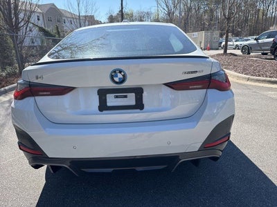 2023 BMW i4 eDrive40