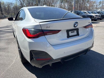 2023 BMW i4 eDrive40