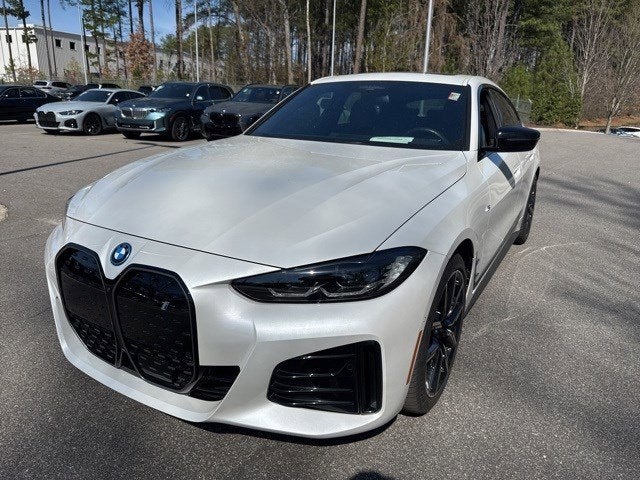 2023 BMW i4 eDrive40