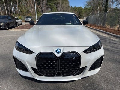 2023 BMW i4 eDrive40