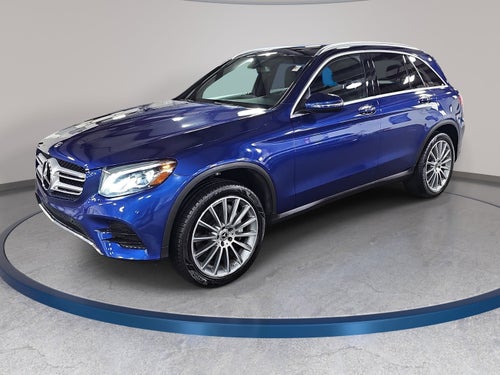 2018 Mercedes-Benz GLC GLC 300