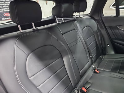 2018 Mercedes-Benz GLC GLC 300