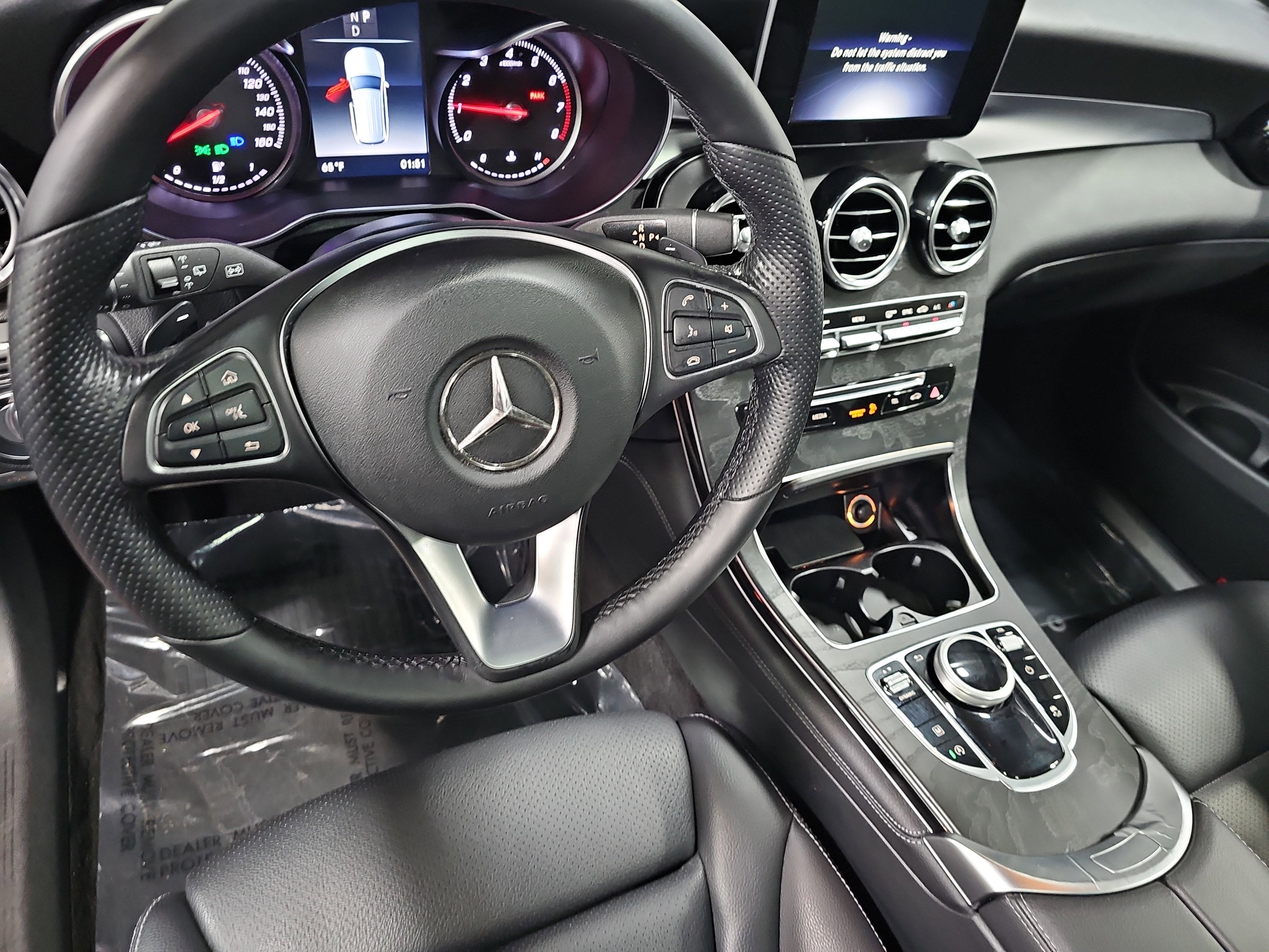 2018 Mercedes-Benz GLC GLC 300