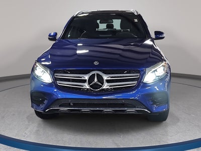 2018 Mercedes-Benz GLC GLC 300