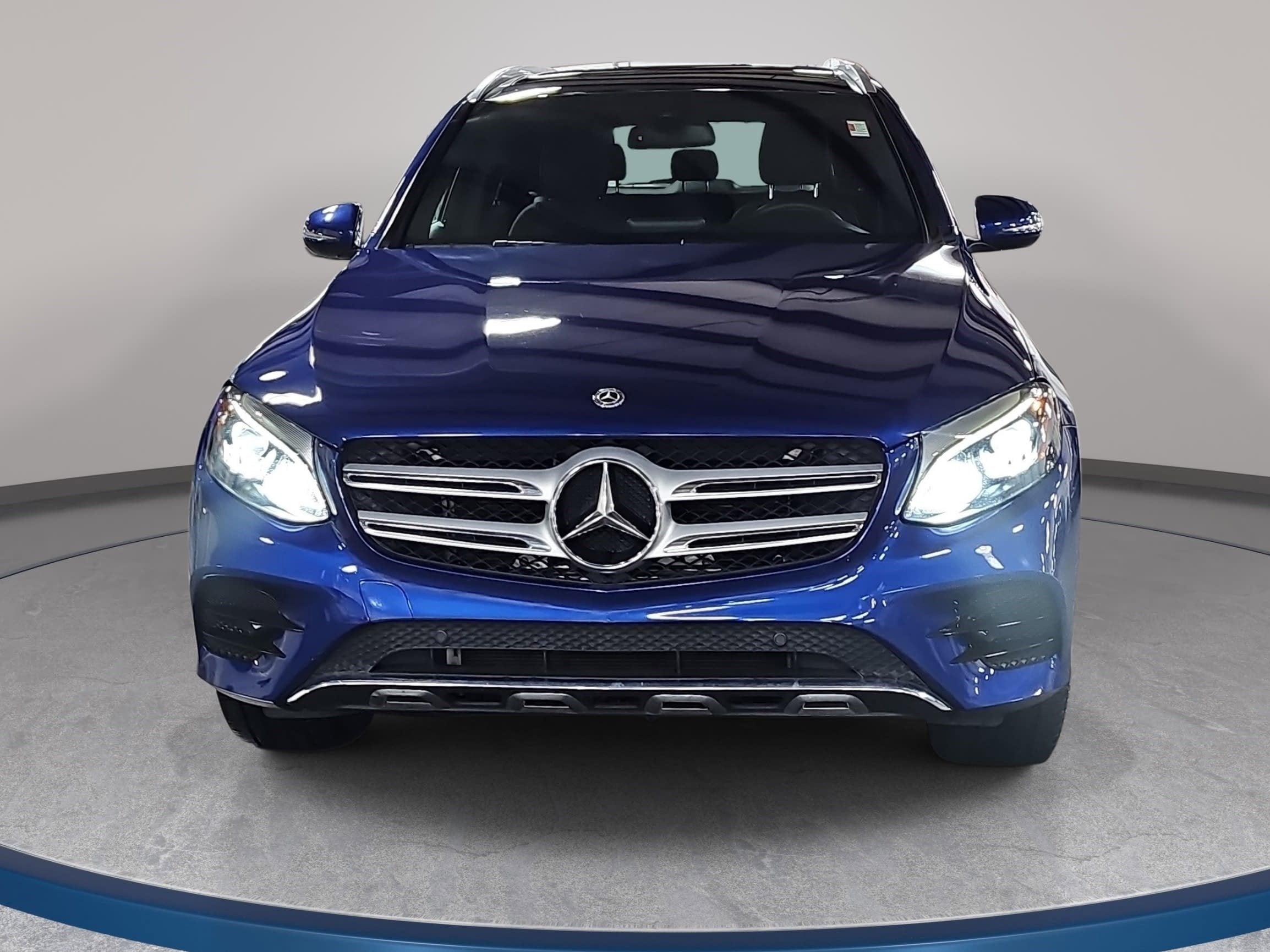 2018 Mercedes-Benz GLC GLC 300
