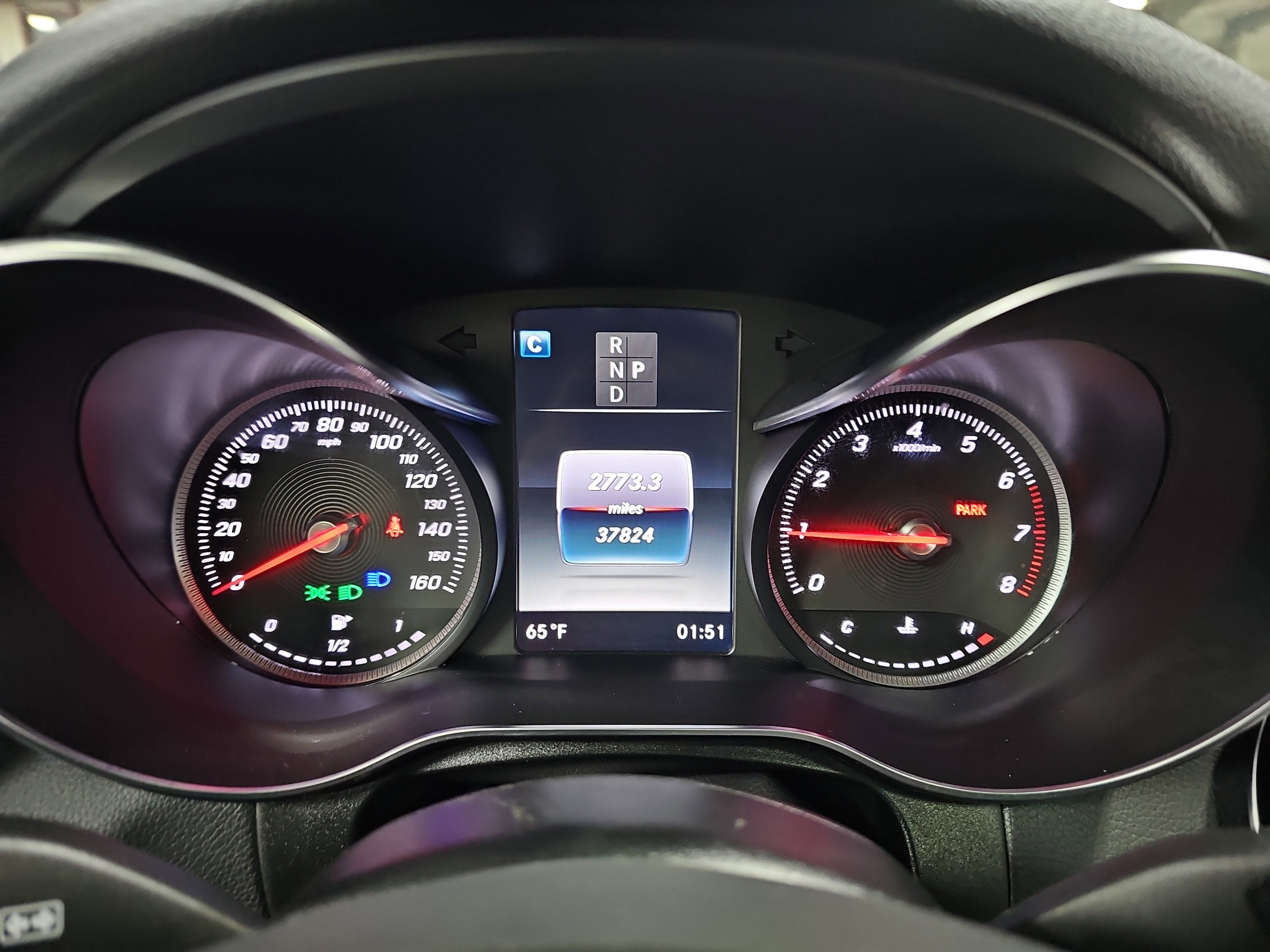 2018 Mercedes-Benz GLC GLC 300