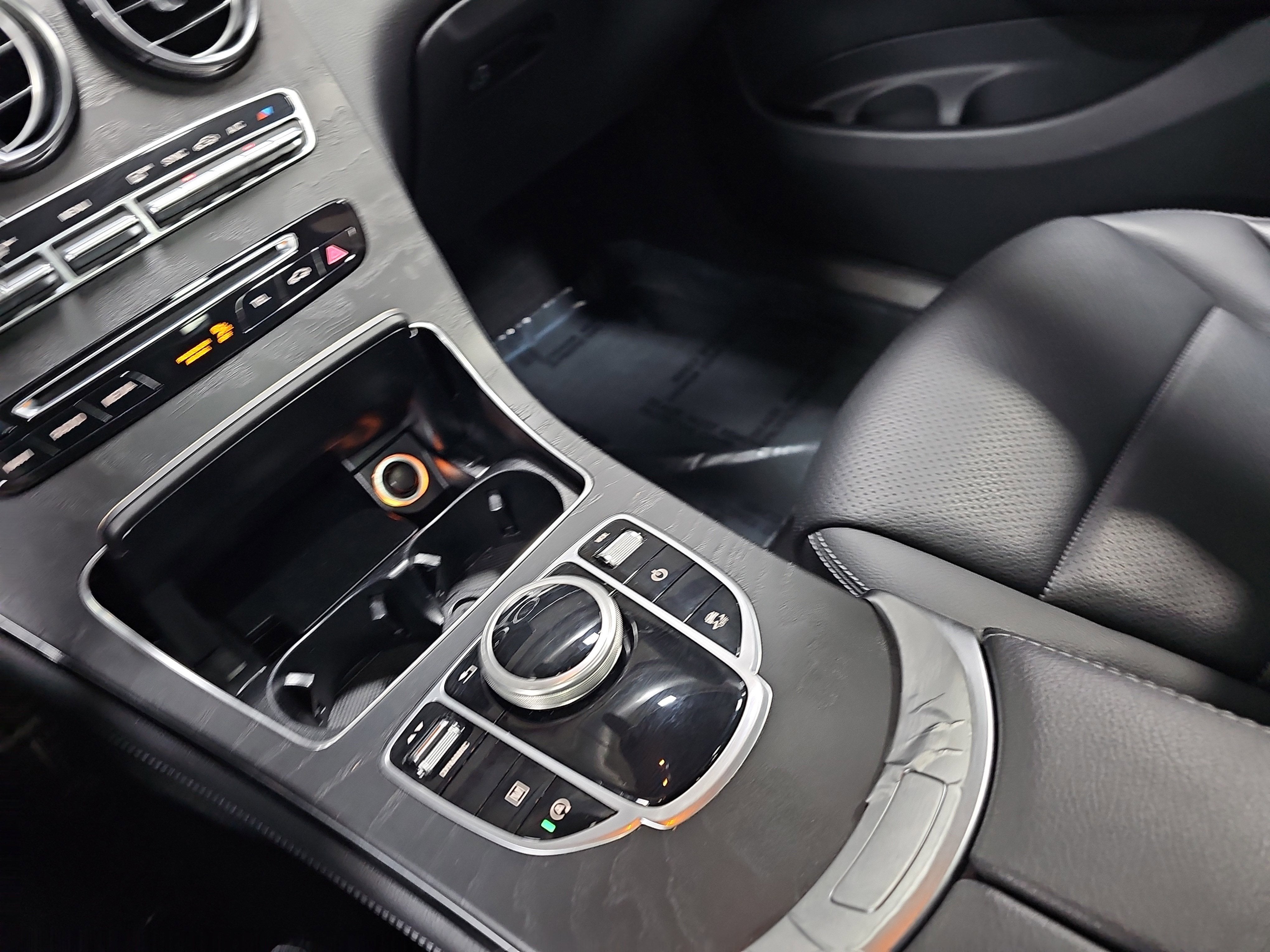 2018 Mercedes-Benz GLC GLC 300