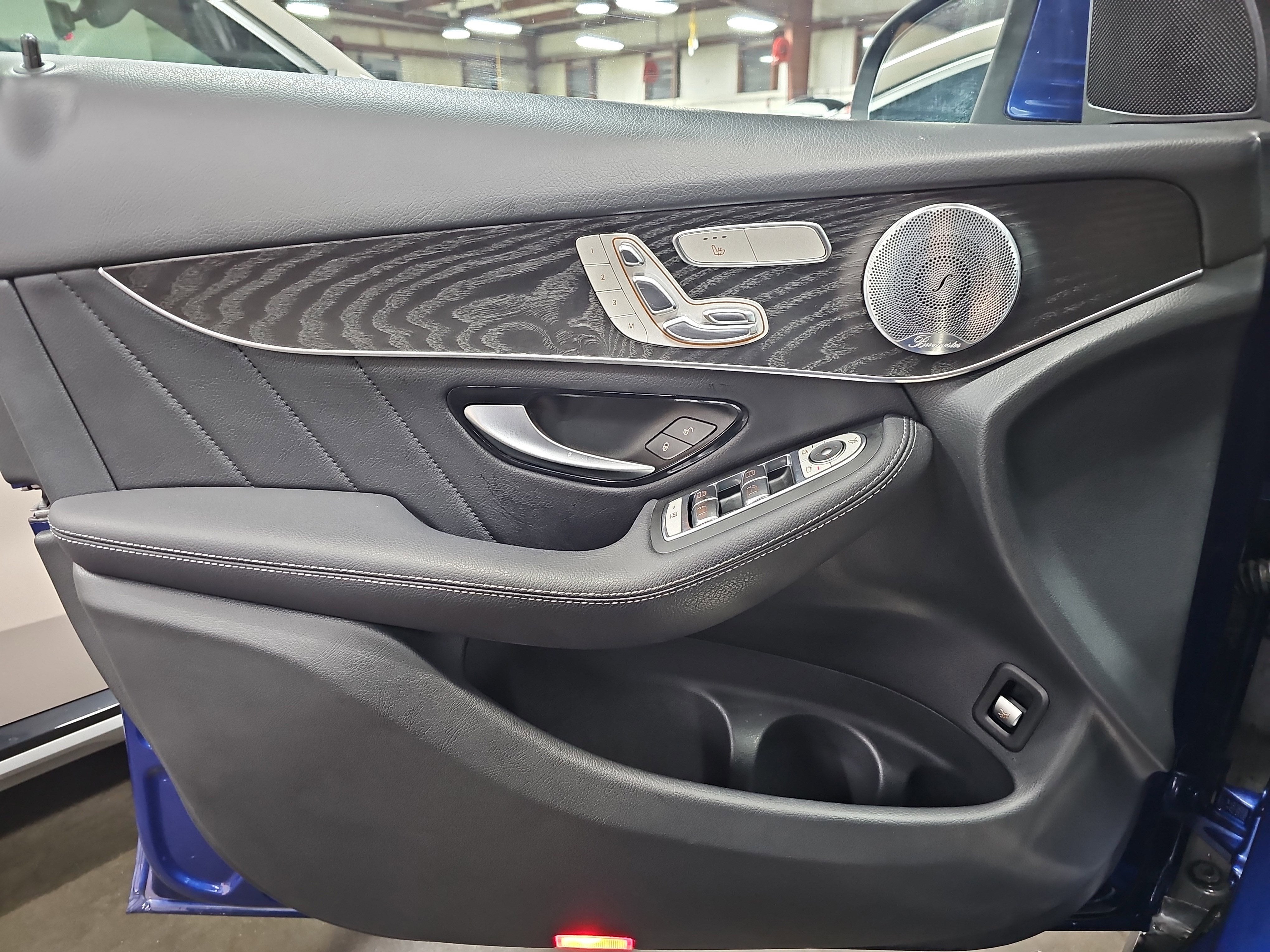 2018 Mercedes-Benz GLC GLC 300