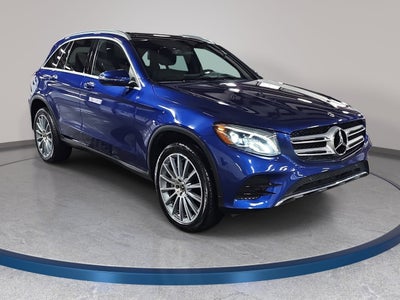 2018 Mercedes-Benz GLC GLC 300