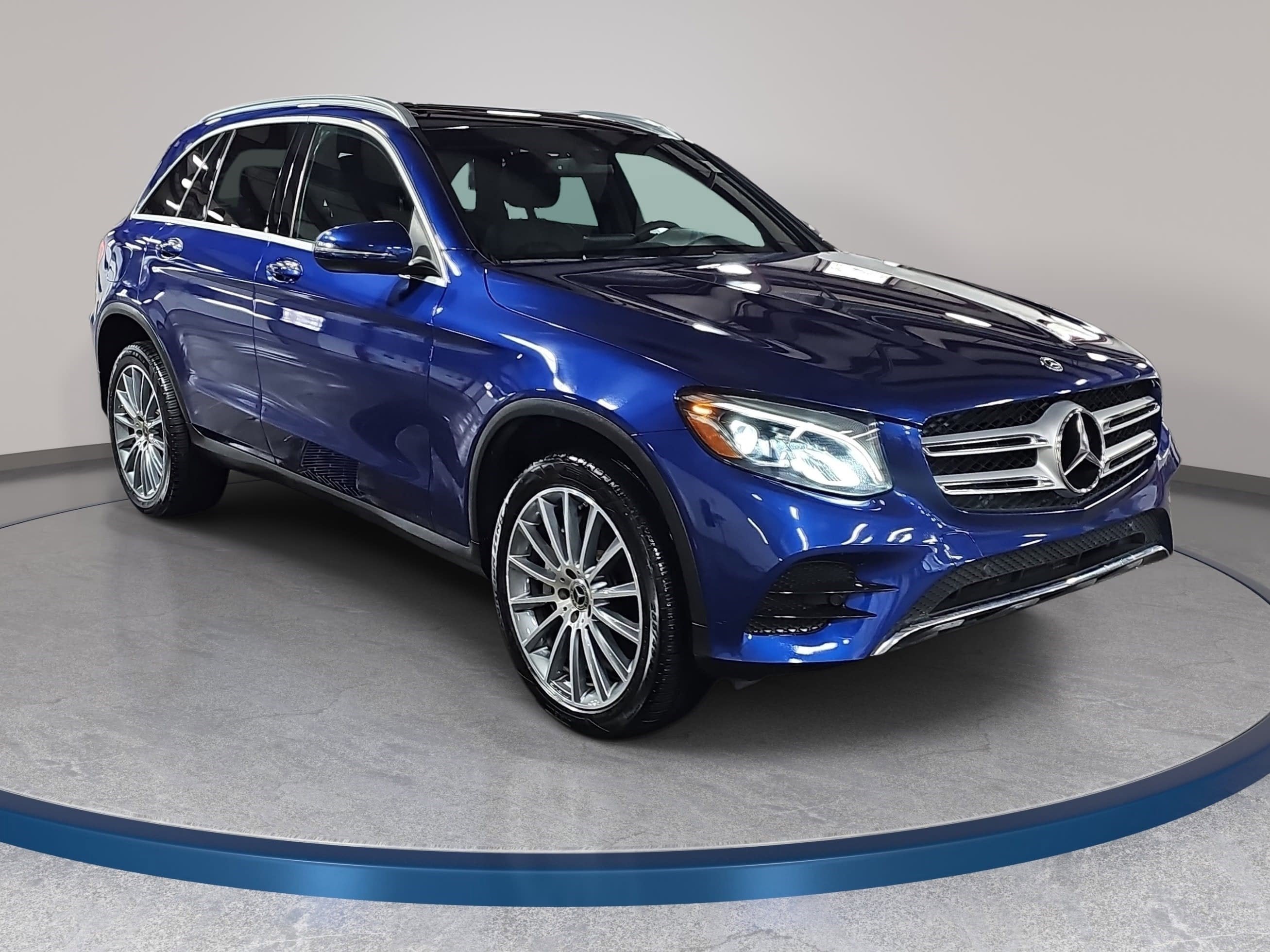 2018 Mercedes-Benz GLC GLC 300