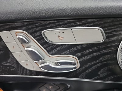 2018 Mercedes-Benz GLC GLC 300