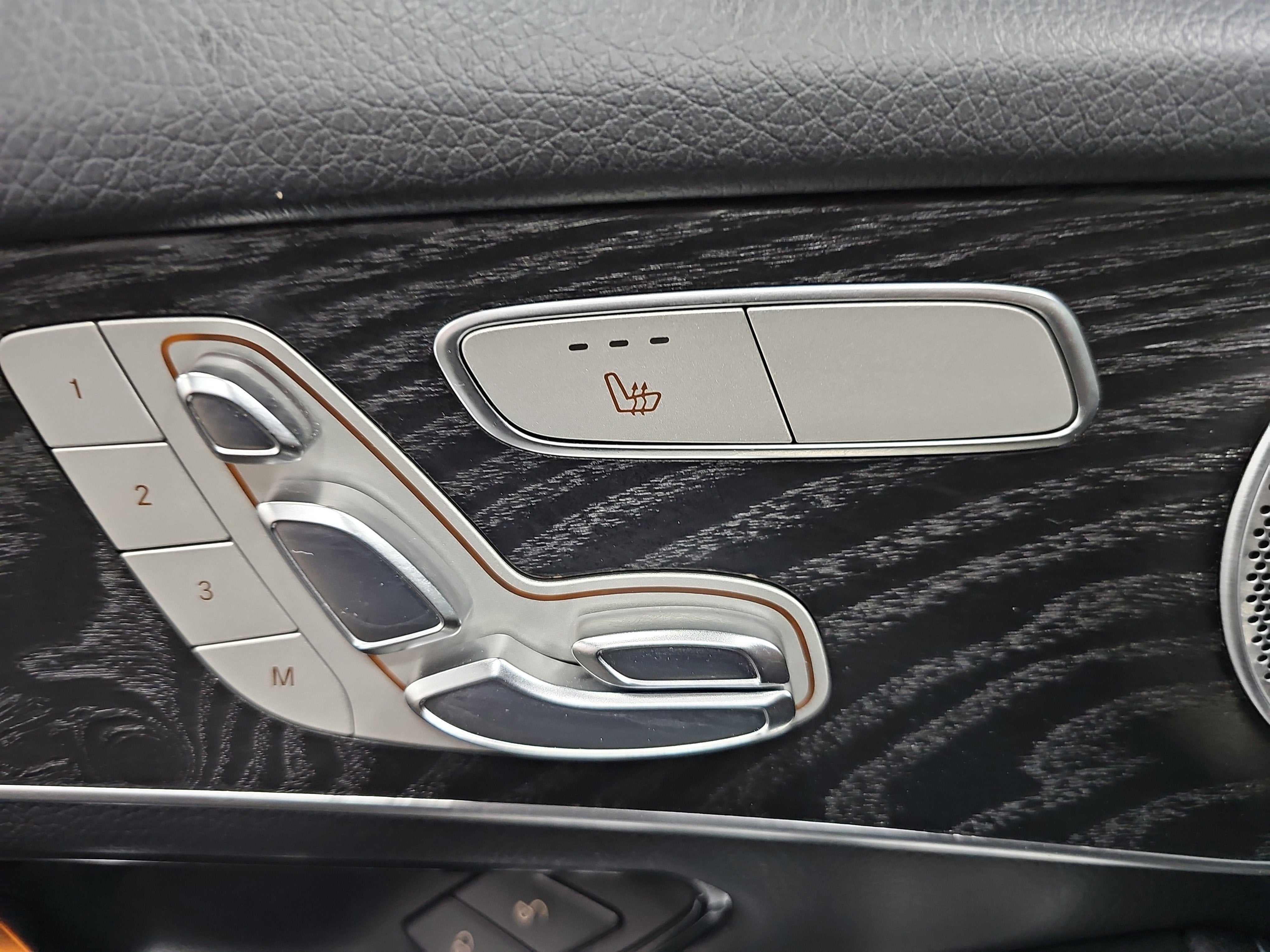 2018 Mercedes-Benz GLC GLC 300