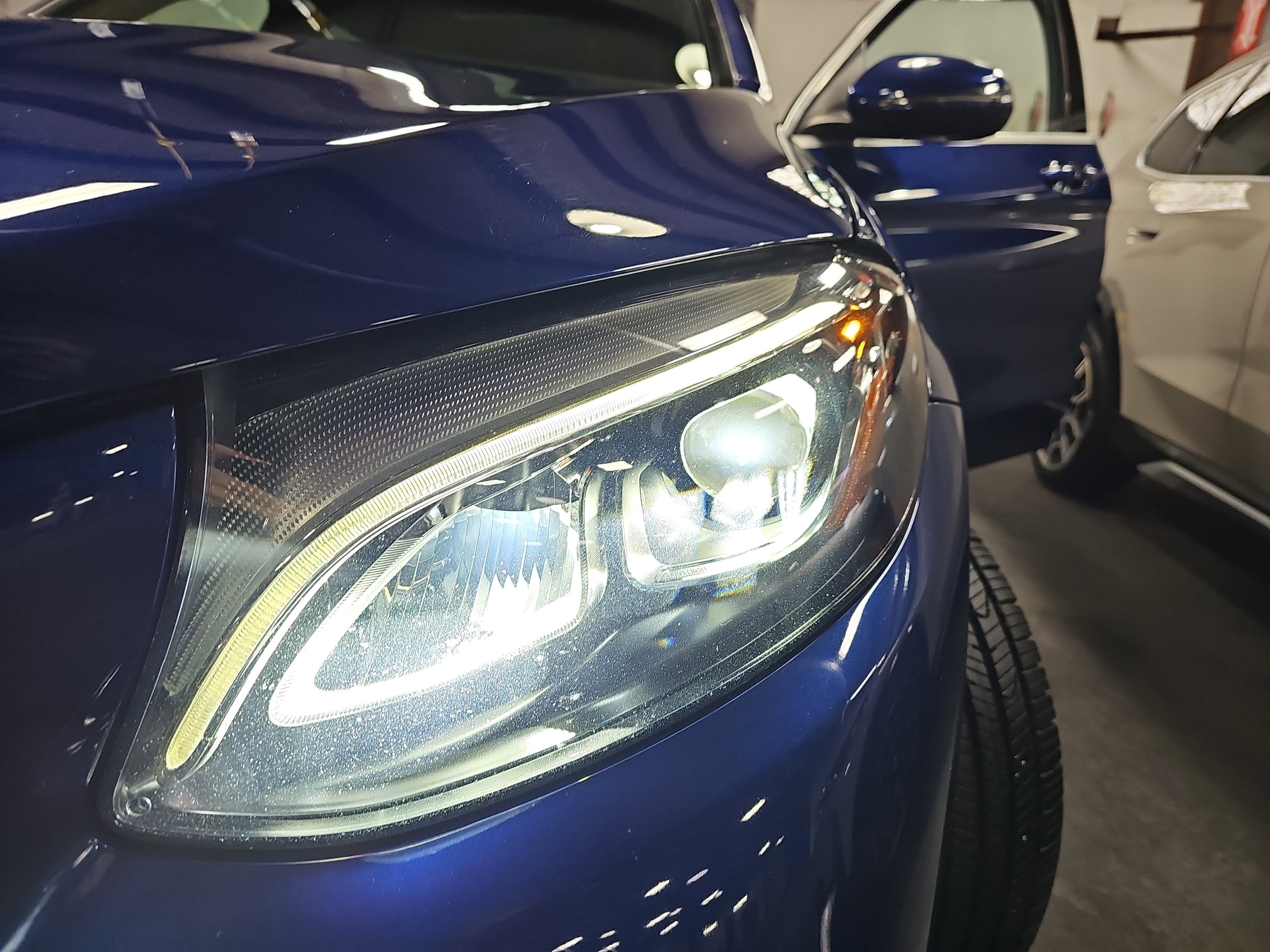 2018 Mercedes-Benz GLC GLC 300