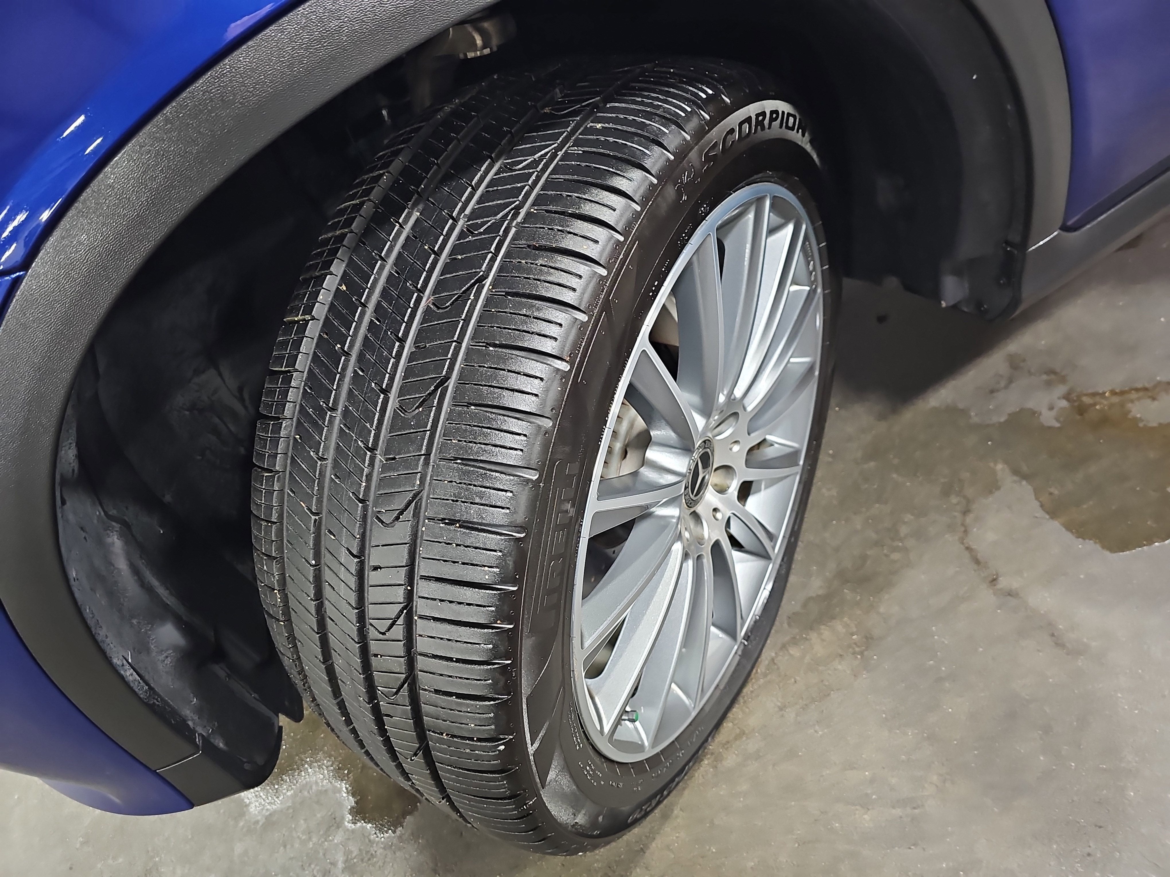 2018 Mercedes-Benz GLC GLC 300