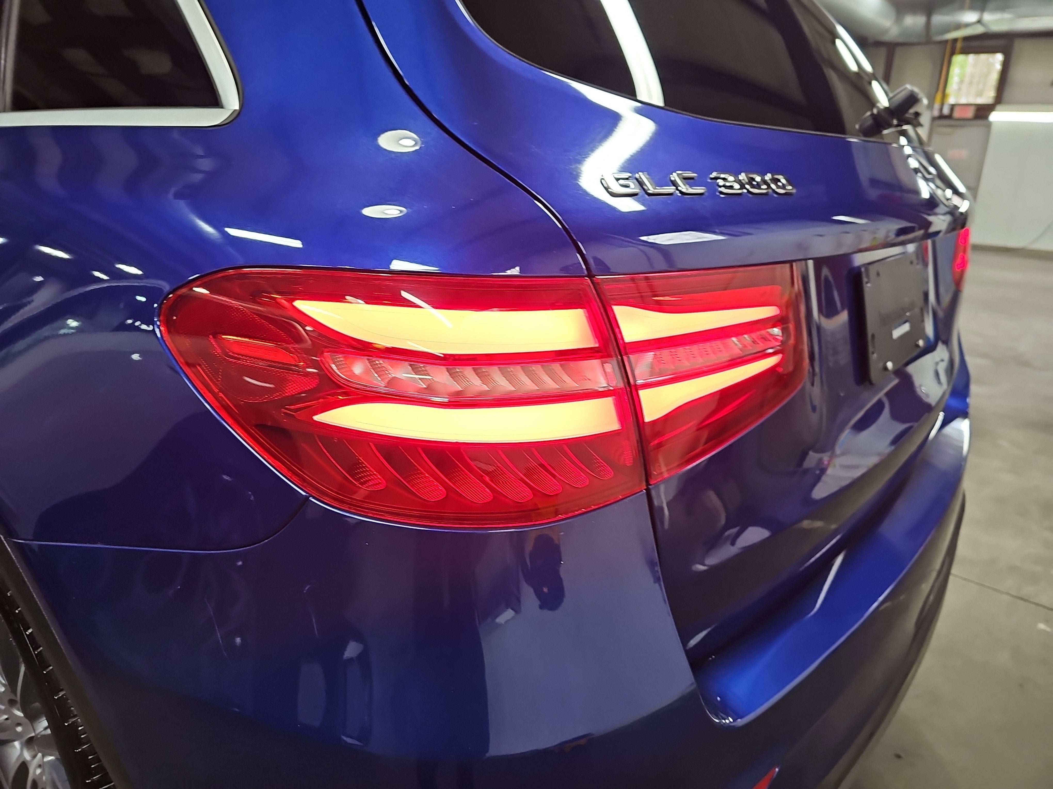 2018 Mercedes-Benz GLC GLC 300