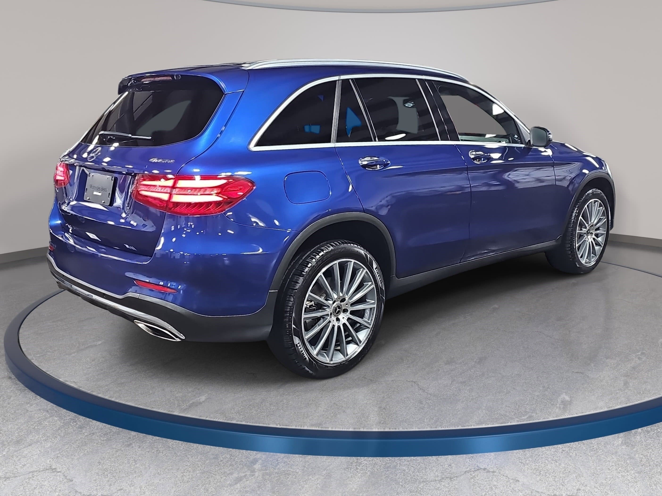 2018 Mercedes-Benz GLC GLC 300