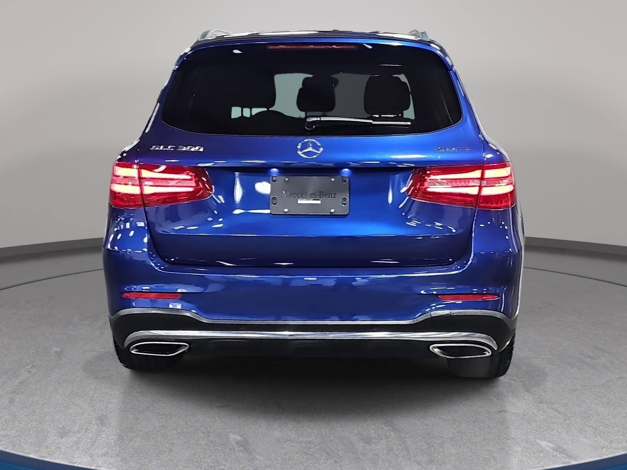 2018 Mercedes-Benz GLC GLC 300